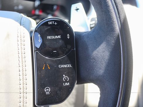 Used 2021 Land Rover Range Rover Sport HST AWD/4WD image 24