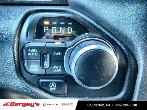 Used 2021 RAM 1500 Big Horn AWD/4WD image 18