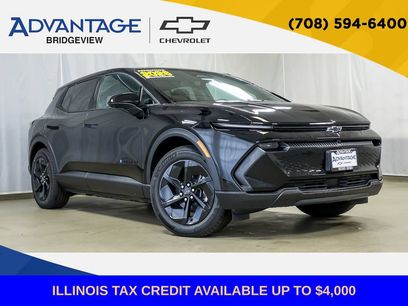 Certified 2026 Chevrolet Equinox EV LT w/ Comfort Package