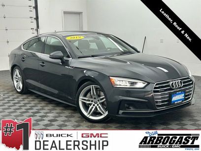 Used 2019 Audi A5 2.0T Prestige w/ 19" S Line Wheel Package