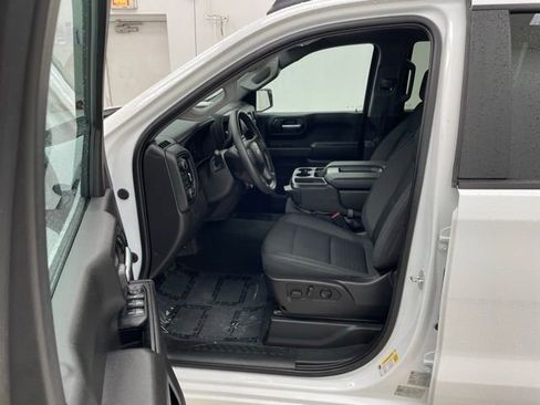 Used 2023 Chevrolet Silverado 1500 Custom image 7