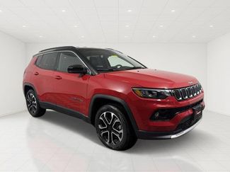 Used 2024 Jeep Compass Limited AWD/4WD video 1