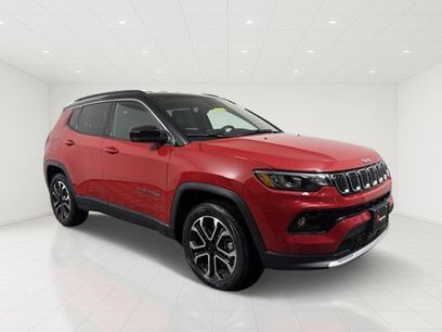 Used 2024 Jeep Compass Limited