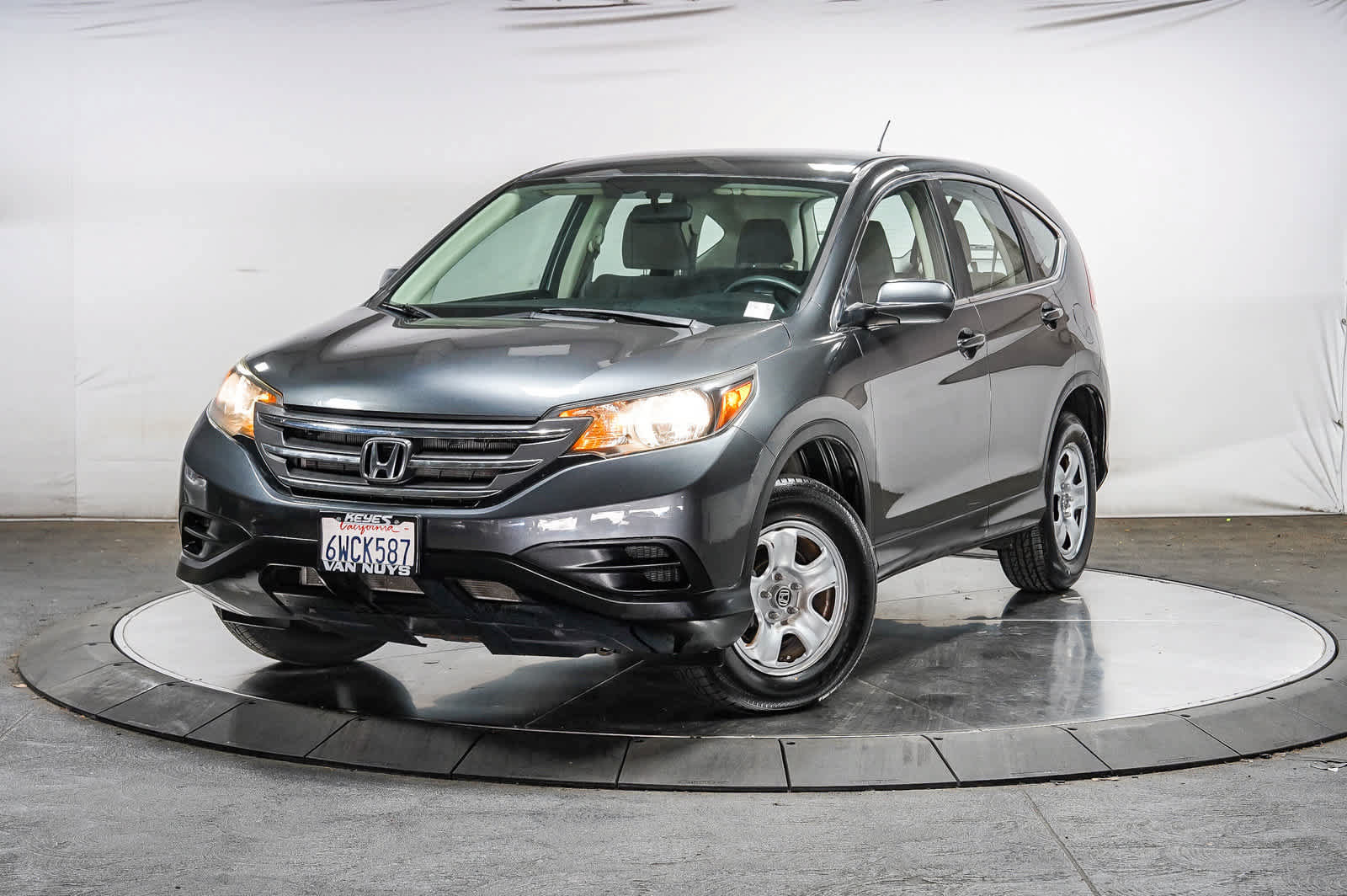 Used 2012 Honda CR-V LX image 1