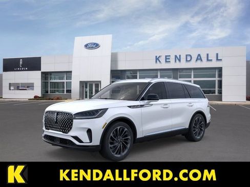 New 2026 Lincoln Aviator Reserve image 1