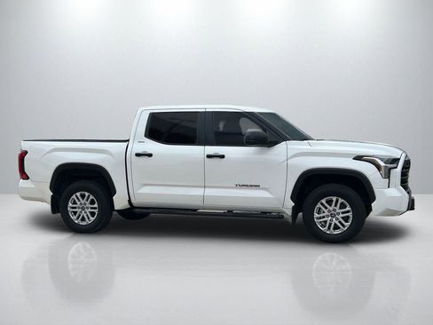 Used 2024 Toyota Tundra SR5 AWD/4WD image 4