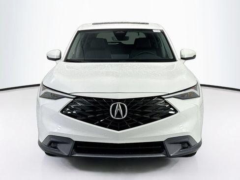 Used 2026 Acura ADX FWD image 2