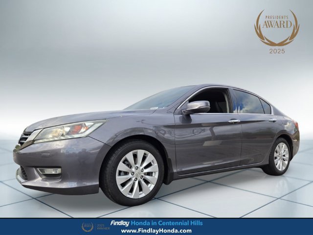 Used 2013 Honda Accord EX-L image 1