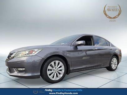Used 2013 Honda Accord EX-L