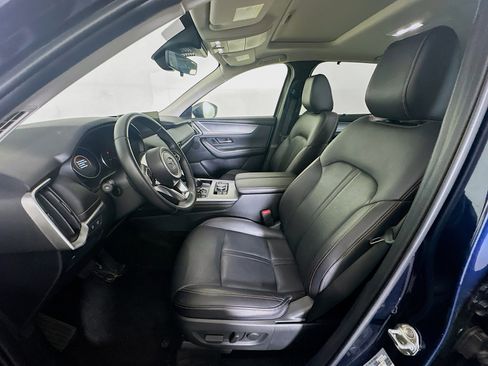 Used 2025 MAZDA CX-90 3.3 Turbo w/ Preferred Package AWD/4WD image 13