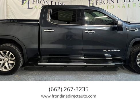 Used 2020 GMC Sierra 1500 SLT w/ SLT Premium Package image 8