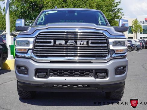 Used 2024 RAM 3500 Laramie AWD/4WD image 20
