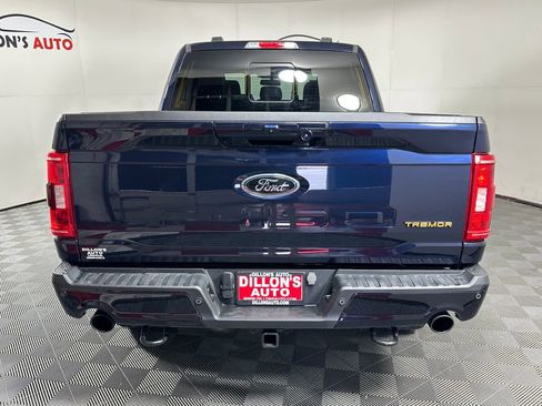 Used 2023 Ford F150 Tremor w/ 360 Degree Camera Package AWD/4WD image 5