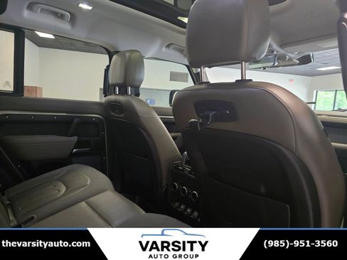 Used 2020 Land Rover Defender 110 S AWD/4WD image 19