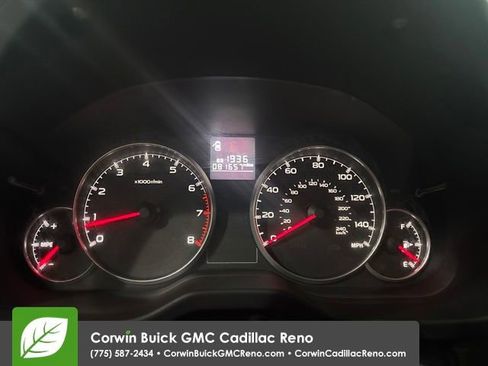 Used 2014 Subaru Outback 2.5i AWD/4WD image 19