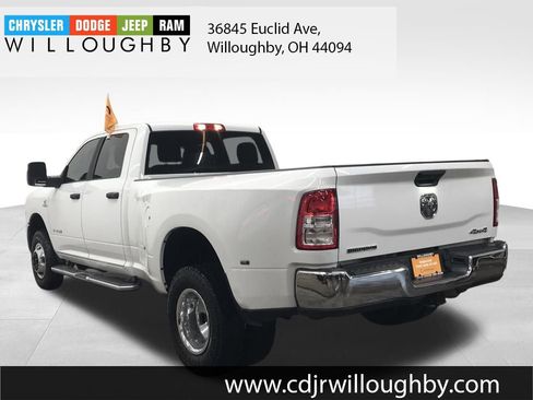 Certified 2024 RAM 3500 Big Horn image 6