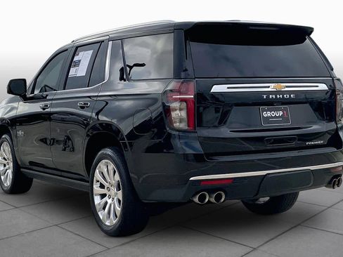 Used 2021 Chevrolet Tahoe Premier w/ Texas Edition image 12