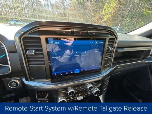 Used 2023 Ford F150 XLT w/ Equipment Group 302A High image 33