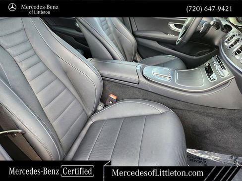 Certified 2023 Mercedes-Benz E 450 4MATIC All-Terrain Wagon image 13