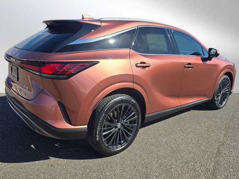 New 2026 Lexus RX 350h image 3