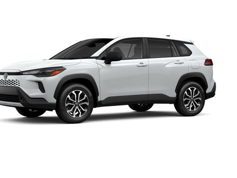 New 2026 Toyota Corolla Cross AWD Hybrid image 2