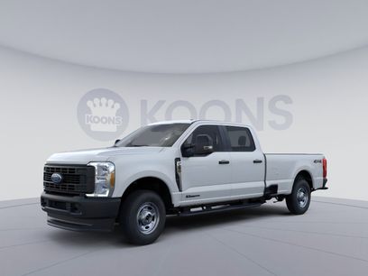 New 2026 Ford F250 XL w/ Snow Plow Prep Package