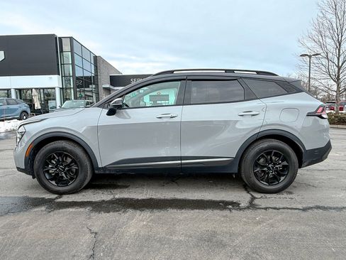 Certified 2023 Kia Sportage X-Pro Prestige image 8