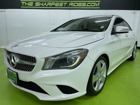 Used 2015 Mercedes-Benz CLA 250 4MATIC image 5