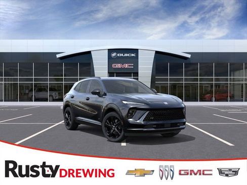 New 2026 Buick Envision Sport Touring image 1