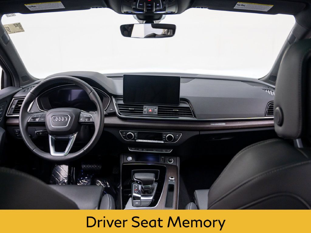 Used 2025 Audi Q5 2.0T Premium Plus AWD/4WD image 10