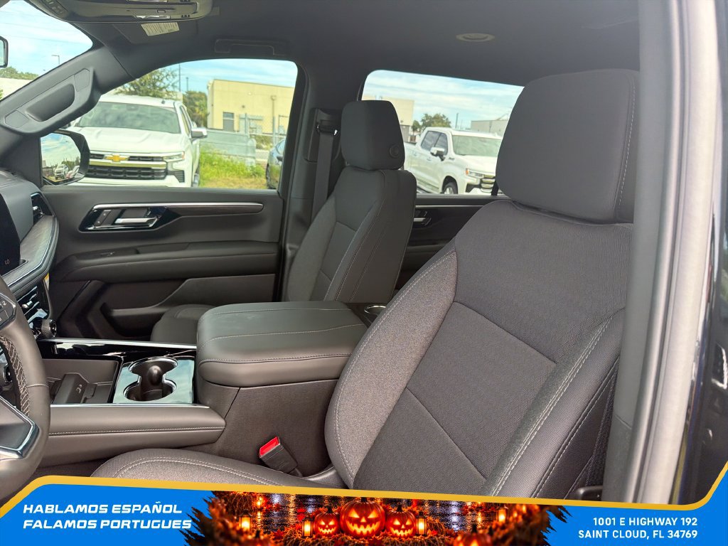 New 2026 Chevrolet Suburban LS w/ LPO, Get Active Package RWD image 16