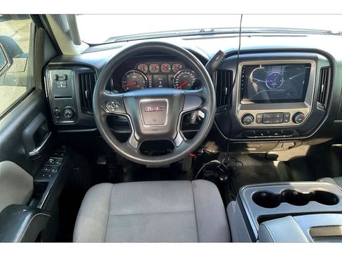 Used 2015 GMC Sierra 2500 4x4 Double Cab w/ Sierra Convenience Package image 6