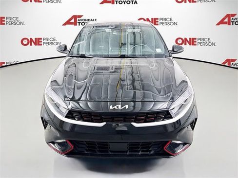 Used 2024 Kia Forte GT-Line w/ GT-Line Premium Package image 2