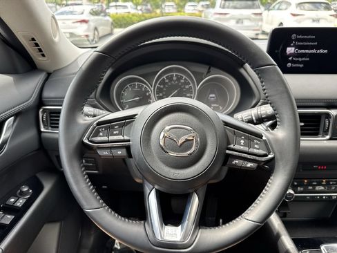 Certified 2025 MAZDA CX-5 AWD 2.5 S w/ Select Package image 48