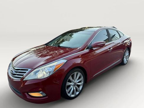 Used 2014 Hyundai Azera Limited w/ Option Group 02 FWD image 7