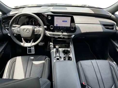 Used 2023 Lexus RX 350 F Sport w/ Cold Area Package AWD/4WD image 19