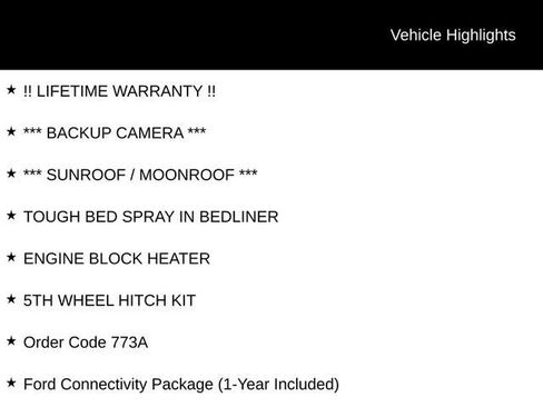 New 2026 Ford F450 Platinum AWD/4WD image 7