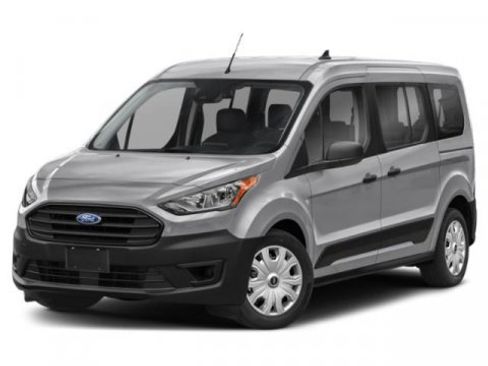 Used 2022 Ford Transit Connect XL image 1