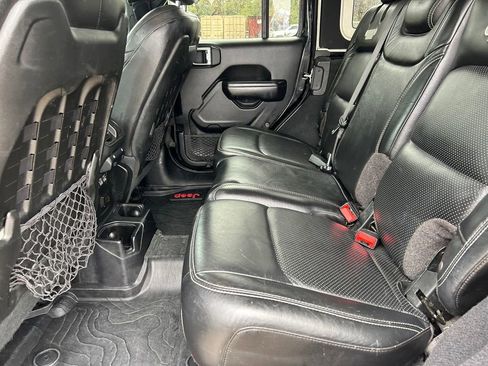 Used 2020 Jeep Wrangler Unlimited Rubicon image 15