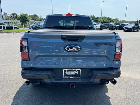 Used 2024 Ford Ranger Raptor AWD/4WD image 5