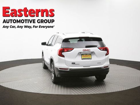Used 2021 GMC Terrain SLT w/ Infotainment Package II AWD/4WD image 69