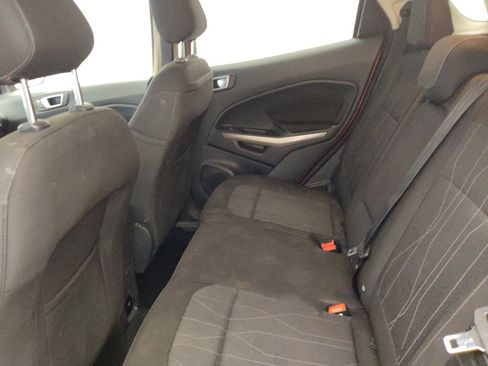 Used 2019 Ford EcoSport SE w/ SE Convenience Package image 18