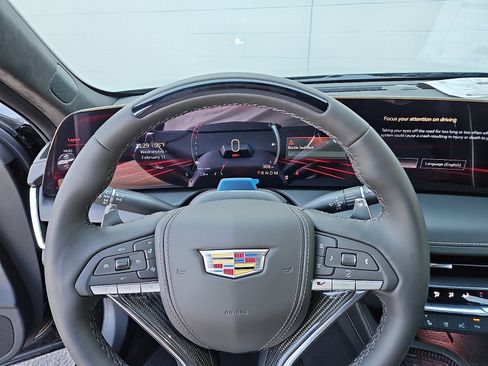 New 2026 Cadillac CT5 V Blackwing w/ Super Cruise 1 Package image 11