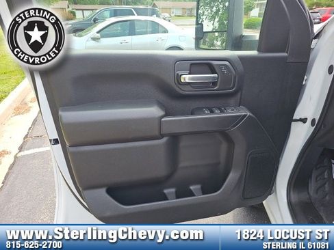 Used 2024 Chevrolet Silverado 2500 W/T w/ WT Convenience Package image 23