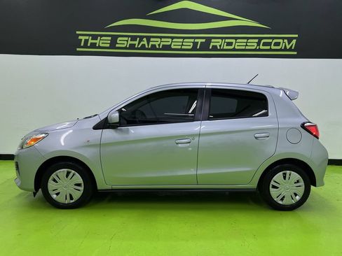 Used 2024 Mitsubishi Mirage ES FWD image 6
