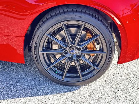 Used 2026 Subaru BRZ tS RWD image 12