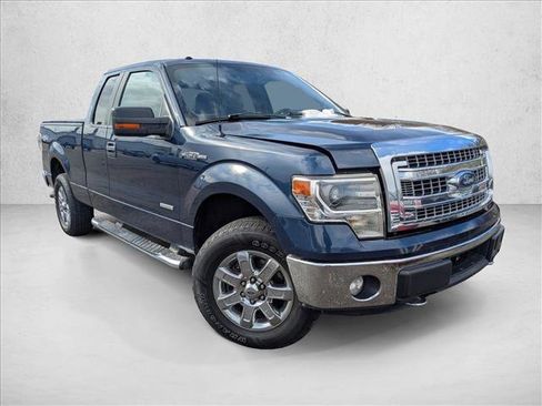 Used 2014 Ford F150 XLT w/ Equipment Group 302A Luxury image 2