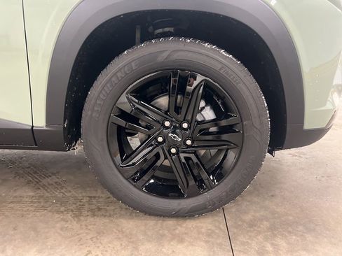New 2026 Chevrolet Trax ACTIV w/ Driver Confidence Package image 17