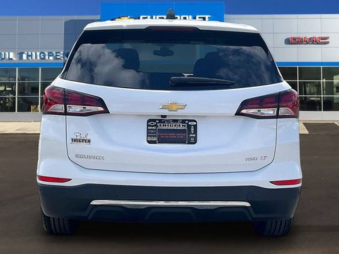 Used 2024 Chevrolet Equinox LT w/ Driver Convenience Package AWD/4WD image 5