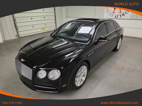 Used 2018 Bentley Flying Spur V8 AWD/4WD image 1